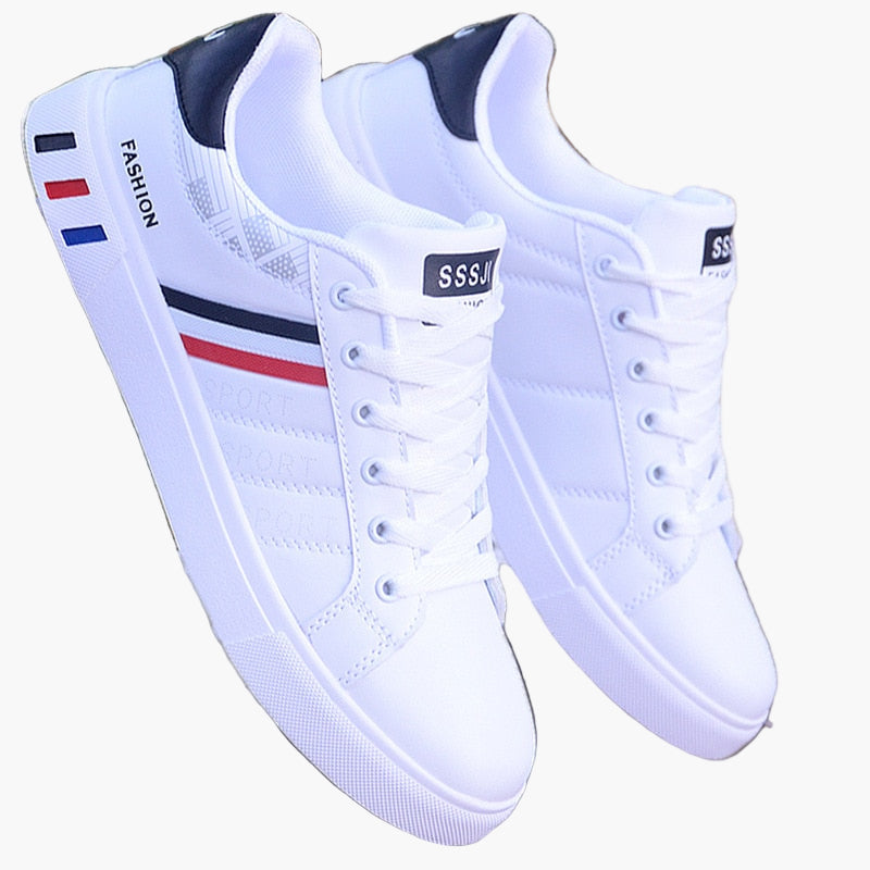Herrsneakers Sportiga och Casual – Mode och Komfort för Vardagsbruk