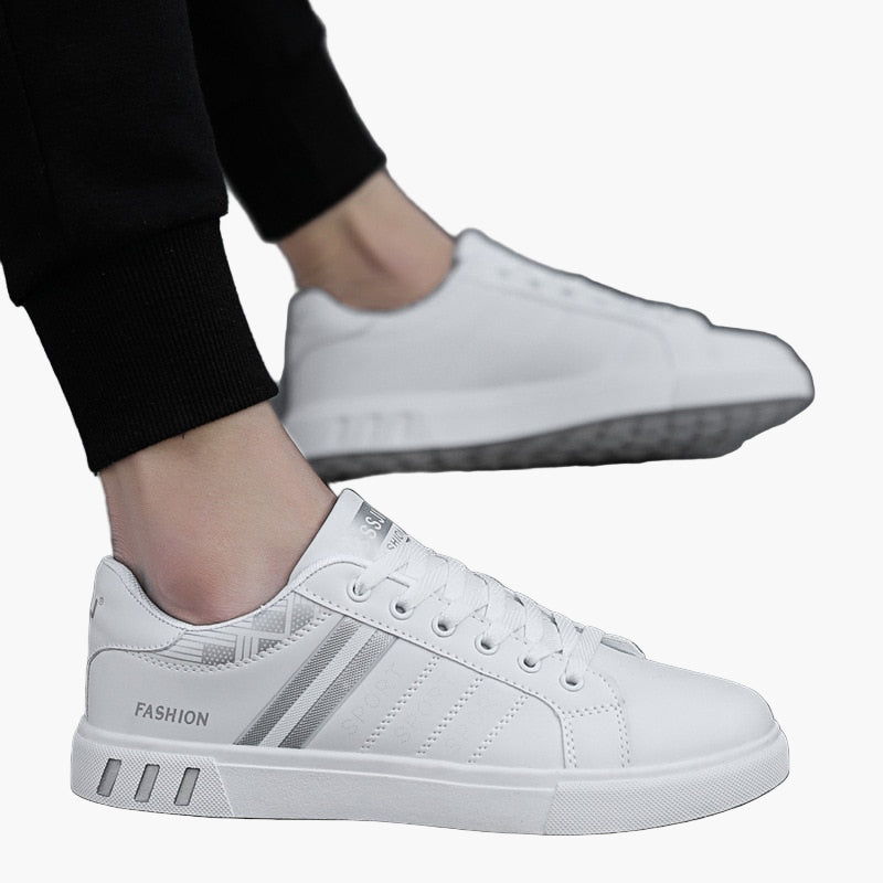 Herrsneakers Sportiga och Casual – Mode och Komfort för Vardagsbruk
