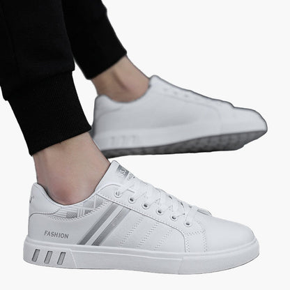 Herrsneakers Sportiga och Casual – Mode och Komfort för Vardagsbruk