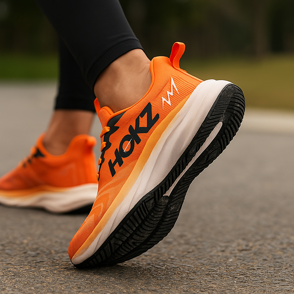 Herr Löparskor Hokz – Sportiga Sneakers för Träning & Löpning