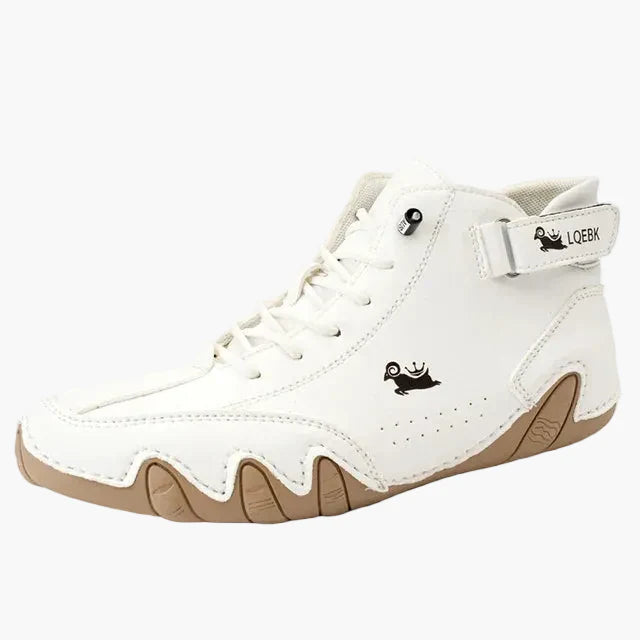 Herr Sneakers Vardagsskor Ergonomisk Sportig Promenadsko