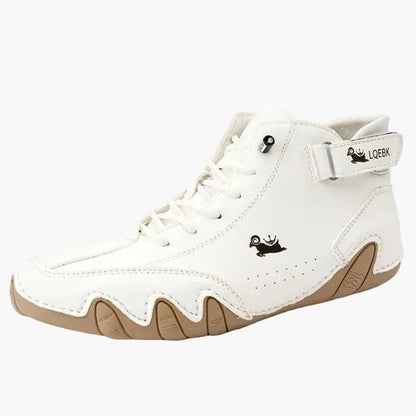 Herr Sneakers Vardagsskor Ergonomisk Sportig Promenadsko