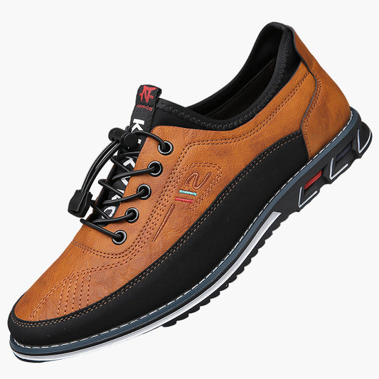 Herrskor casual sneakers sportig och elegant stil för vardag och fritid