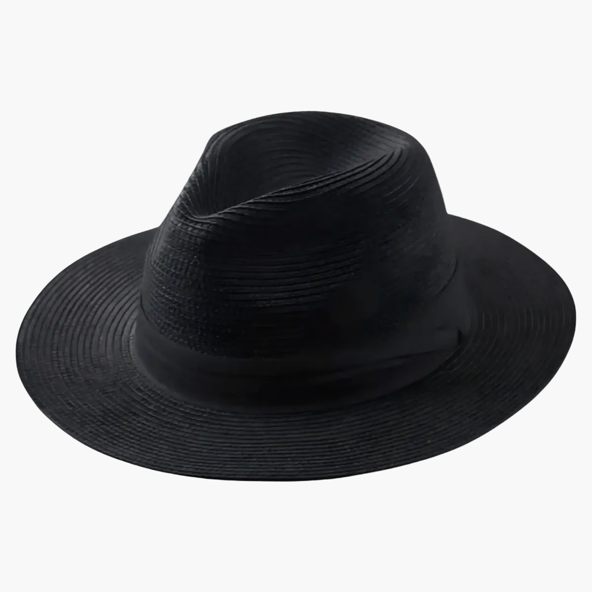 Herr Panama-hatt – Klassisk stil för sommar och resor