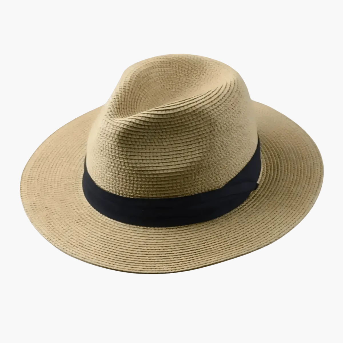 Herr Panama-hatt – Klassisk stil för sommar och resor