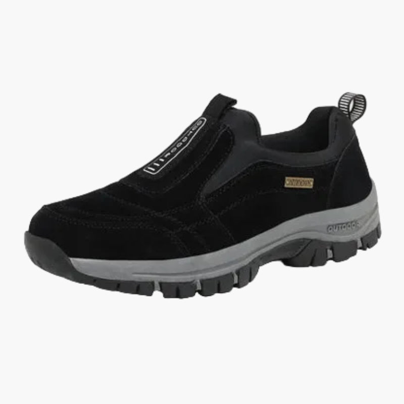 Herrarnas ortopediska promenadskor – ergonomiska sneakers för utomhusbruk och maximal komfort
