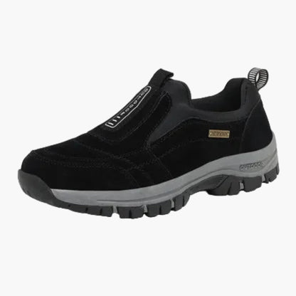 Herrarnas ortopediska promenadskor – ergonomiska sneakers för utomhusbruk och maximal komfort