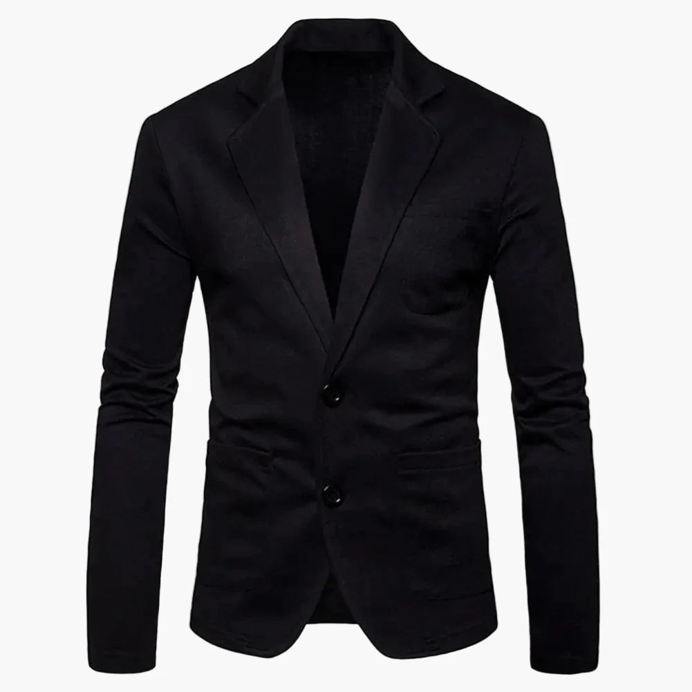 Herr Elegant Slim Fit Kavaj – Modern Business & Casual Stiljacka