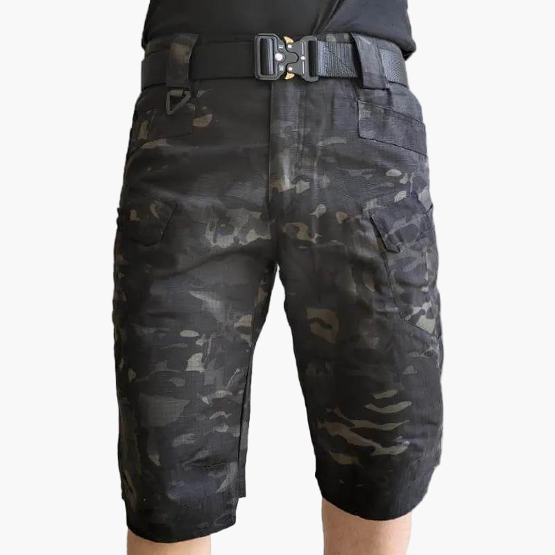 Herr Taktiska Shorts Multificka Outdoor Arbets- & Fritidsshorts