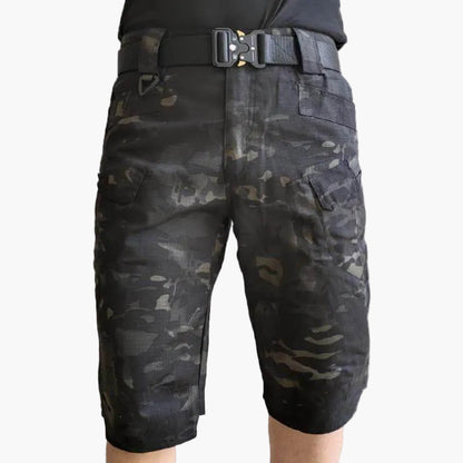 Herr Taktiska Shorts Multificka Outdoor Arbets- & Fritidsshorts