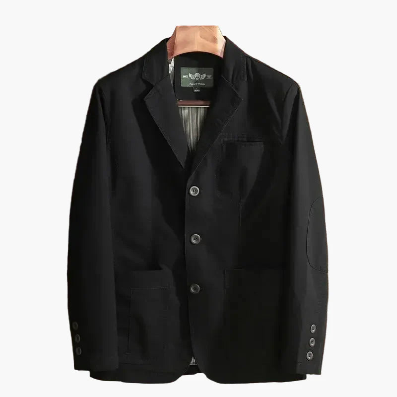 Herr Blazer Casual Kavaj För Vardag och Arbete – Modern Stil