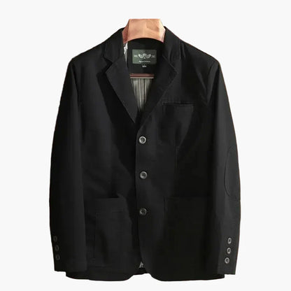 Herr Blazer Casual Kavaj För Vardag och Arbete – Modern Stil