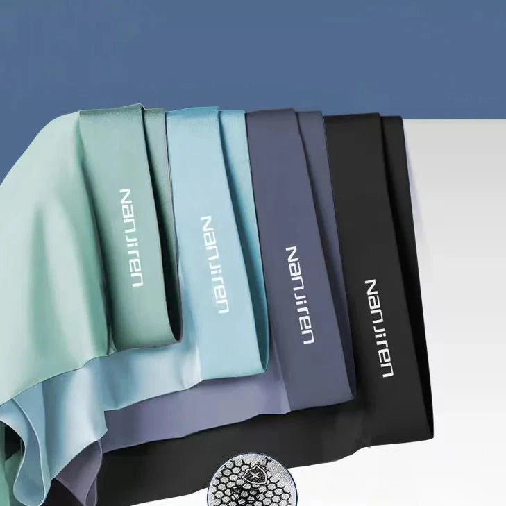 Maddan – Herrboxershorts i Lätt och Andningsbart Material