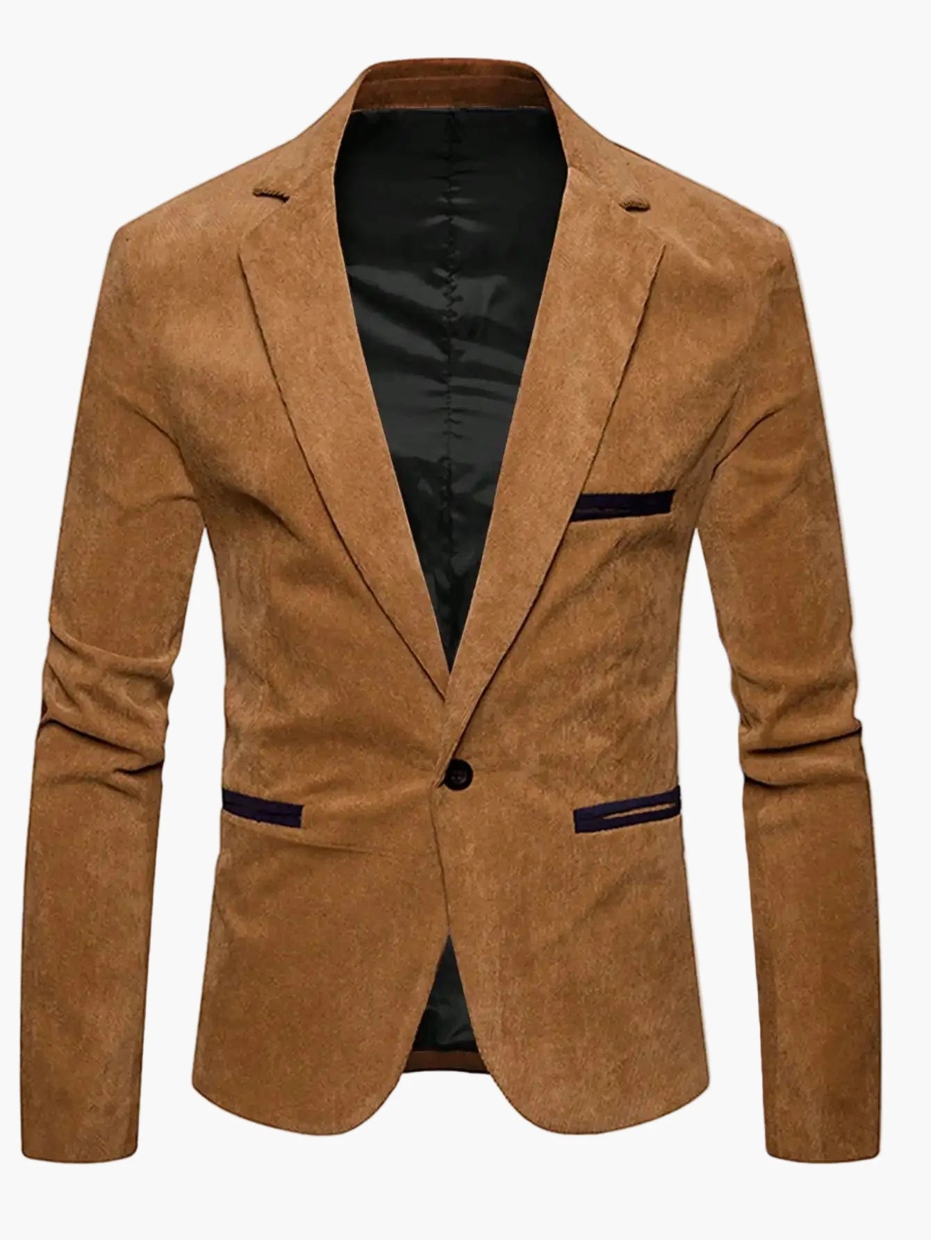 Herr kavaj – elegant modern business- och feststil