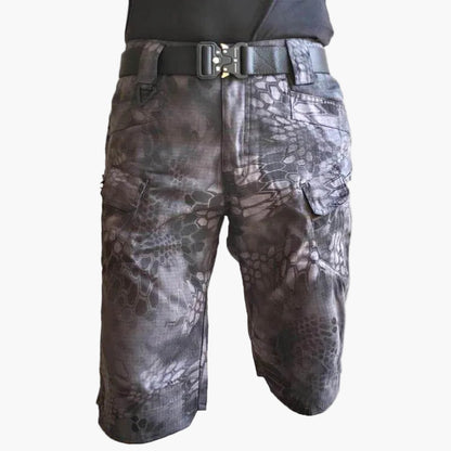 Herr Taktiska Shorts Multificka Outdoor Arbets- & Fritidsshorts