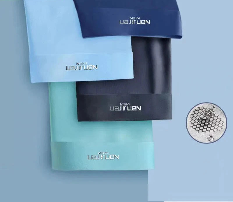 Maddan – Herrboxershorts i Lätt och Andningsbart Material