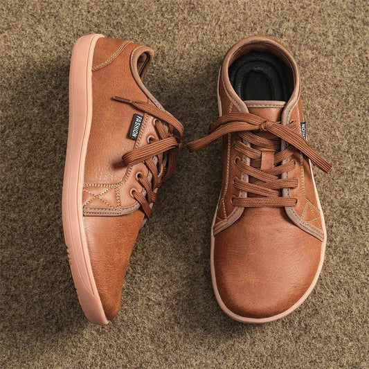 Sommarskor herr – Lätta sneakers med bekväm passform – Perfekta skor för promenad & vardag
