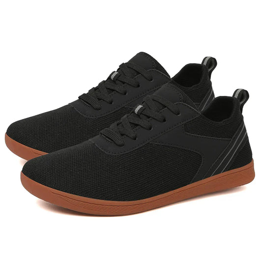 Unisex Barfotaskor för Aktiv Livsstil – Sportiga och Bekväma Sneakers för Vardag och Träning