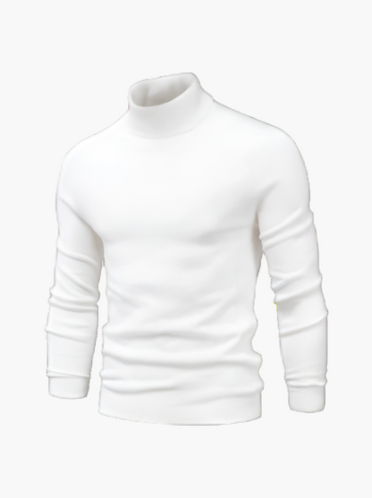 Herrar Polotröja Klassisk Stil Elegant Allroundplagg