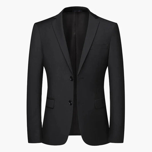 Herrkavaj Slim Fit – Modern Stil för Arbete och Fest