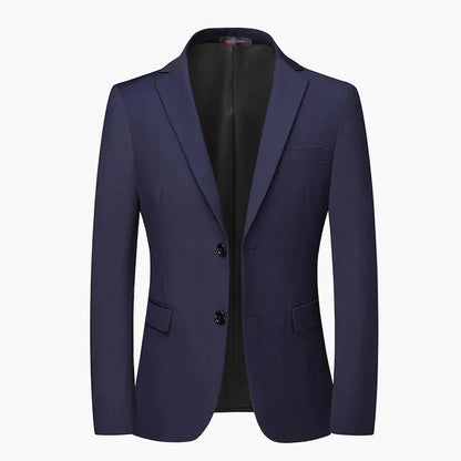 Herrkavaj Slim Fit – Modern Stil för Arbete och Fest