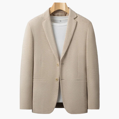 Herr Kavaj Modern Stil Business Casual Blazer