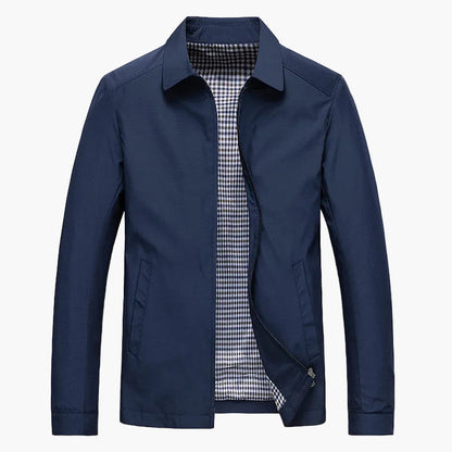 Herrjacka Business Höst Elegant Vardagsstil