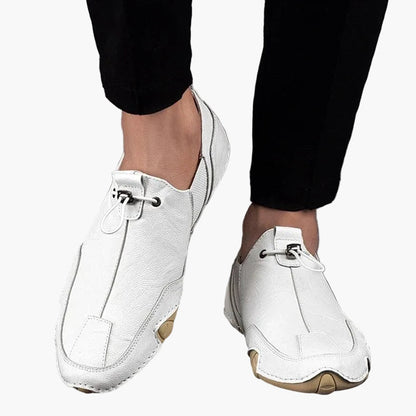 Herrslip-ons för vardag och fritid – sportig och elegant design
