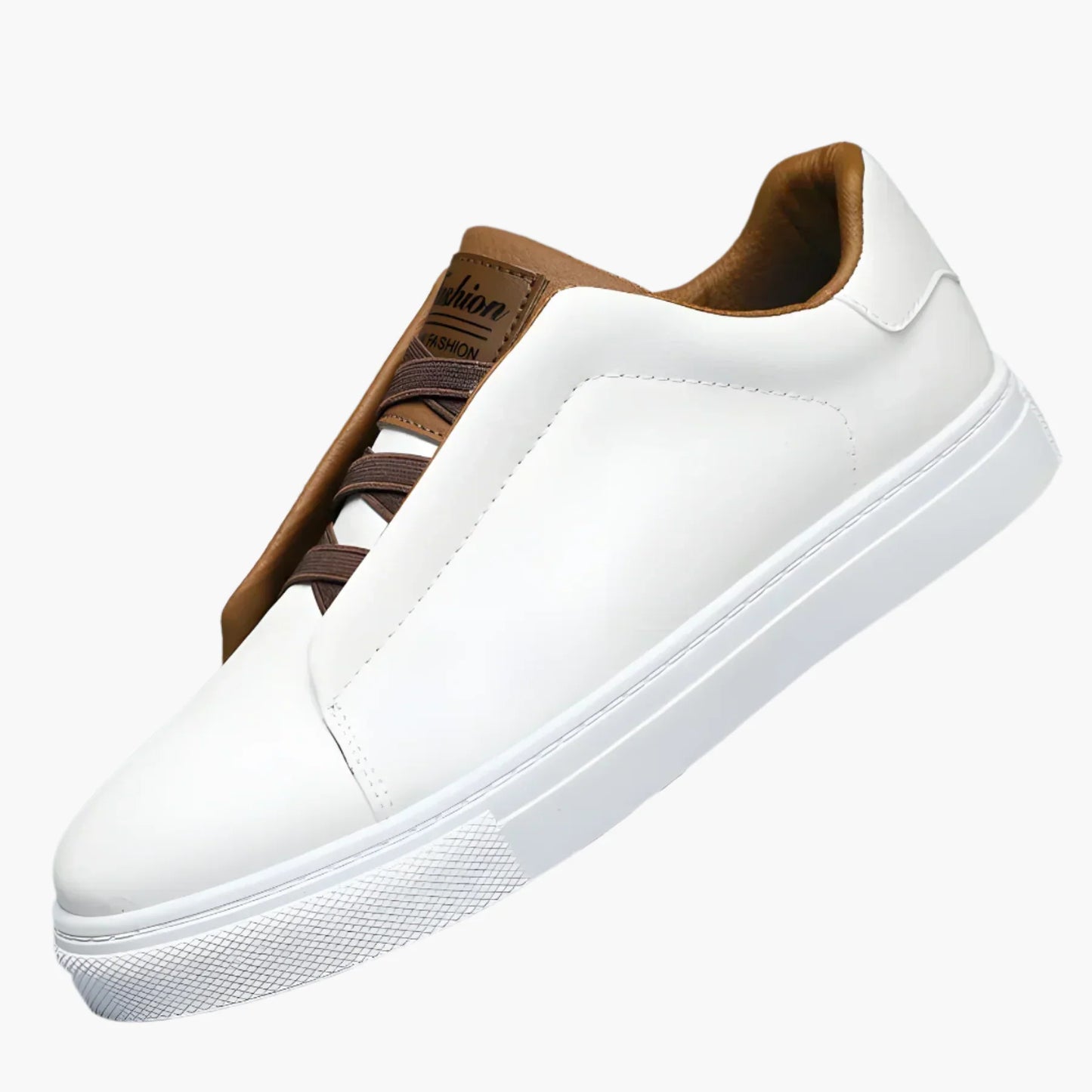 Herrsneakers Klassisk Stil och Komfort för Vardagsbruk och Fina Tillfällen