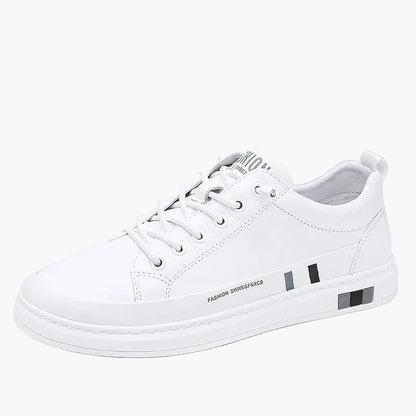 Herr Sneakers Mode Skor med Komfort och Stöd för Vardag och Arbete