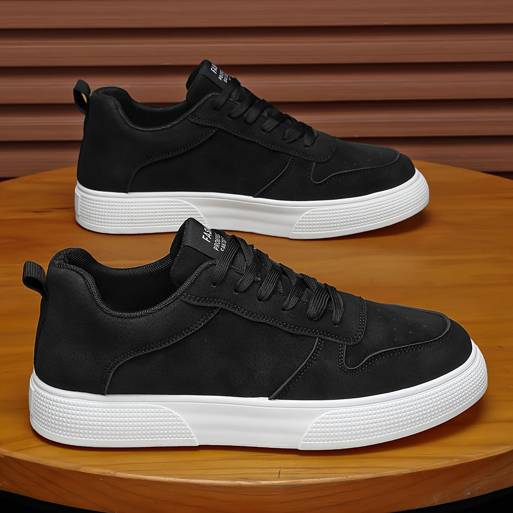 Herr Sneakers Sportig Stil för Vardag och Fritid