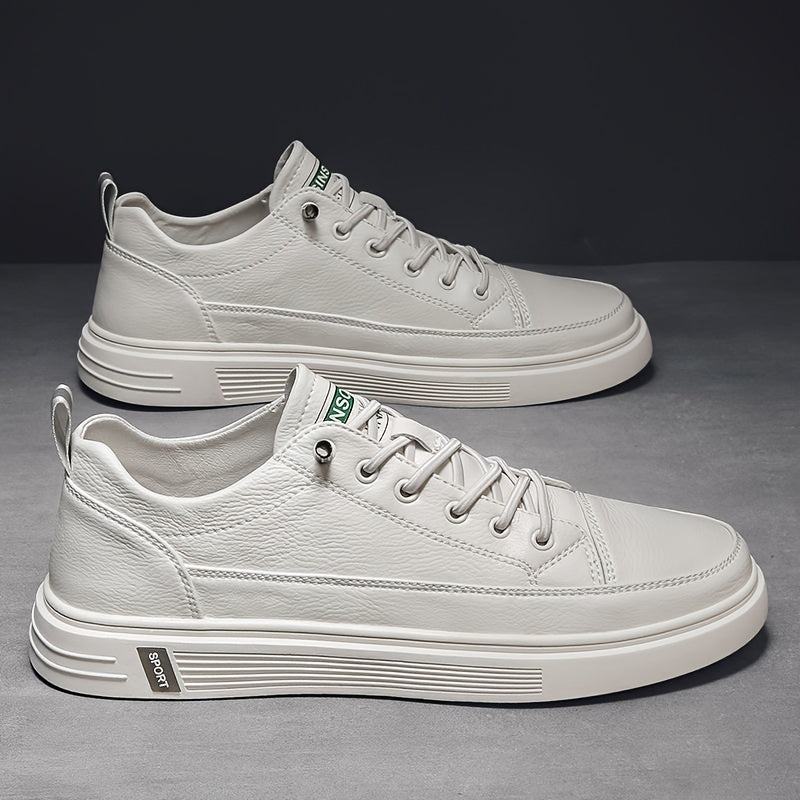 Herr Sneakers Låg Modell Sportig Vardag Streetstil