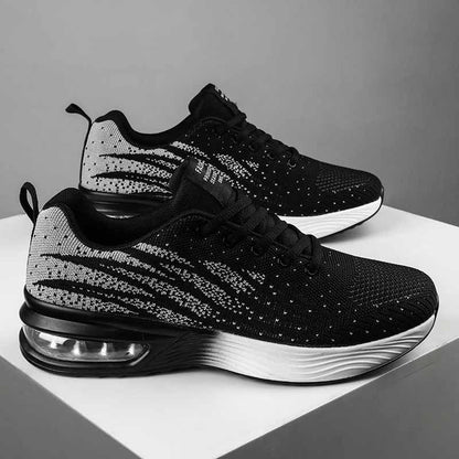 Herr Löparskor Sportiga Sneakers för Träning och Vardag