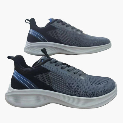 Herr Sneakers Sportiga Lätta Löparskor för Vardag och Träning