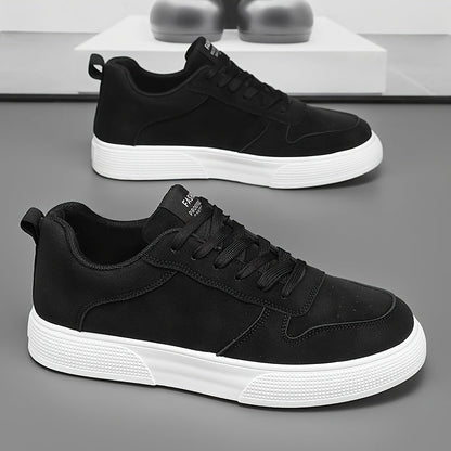 Herr Sneakers Låga Sportiga Vardagsskor Street Style