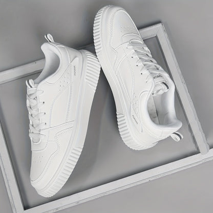 Herr Sneakers Modern Streetstil Vardagsskor