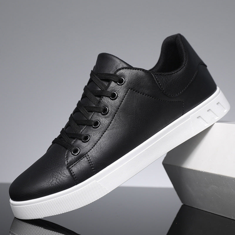Herr Sneakers Låg Modell för Vardagsbruk och Stil