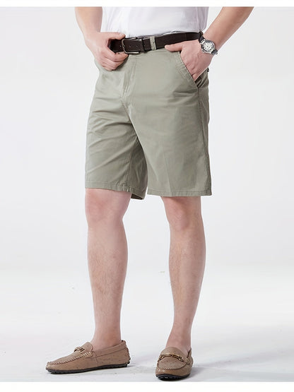 Herrshorts för vardag och fritid – Klassisk avslappnad stil
