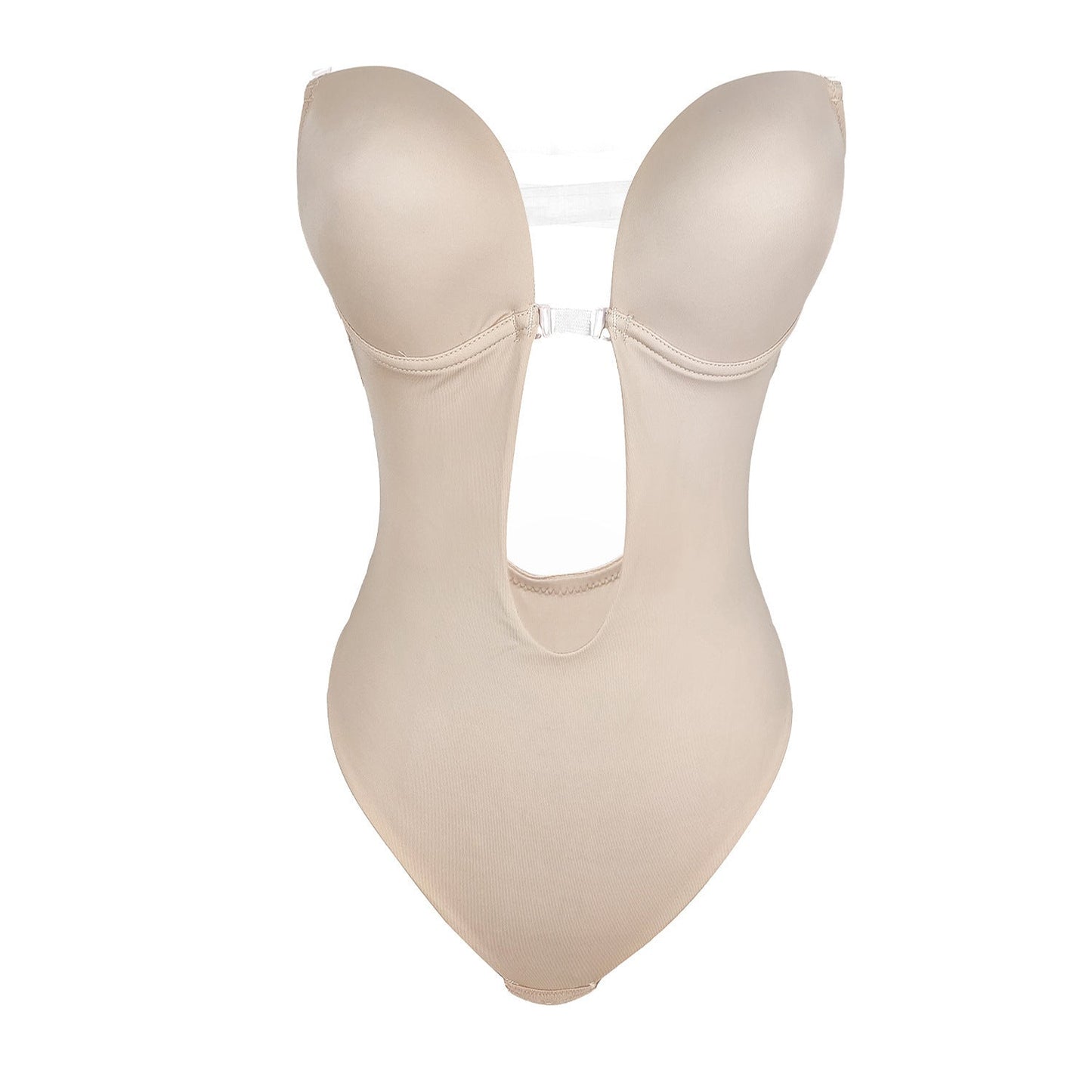 Dam Shapewear Body Sculpt Bodysuit – Formande och Osynlig Underklänning