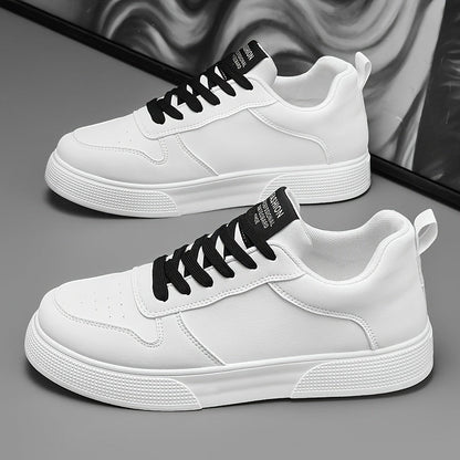 Herr Sneakers Låga Sportiga Vardagsskor Street Style