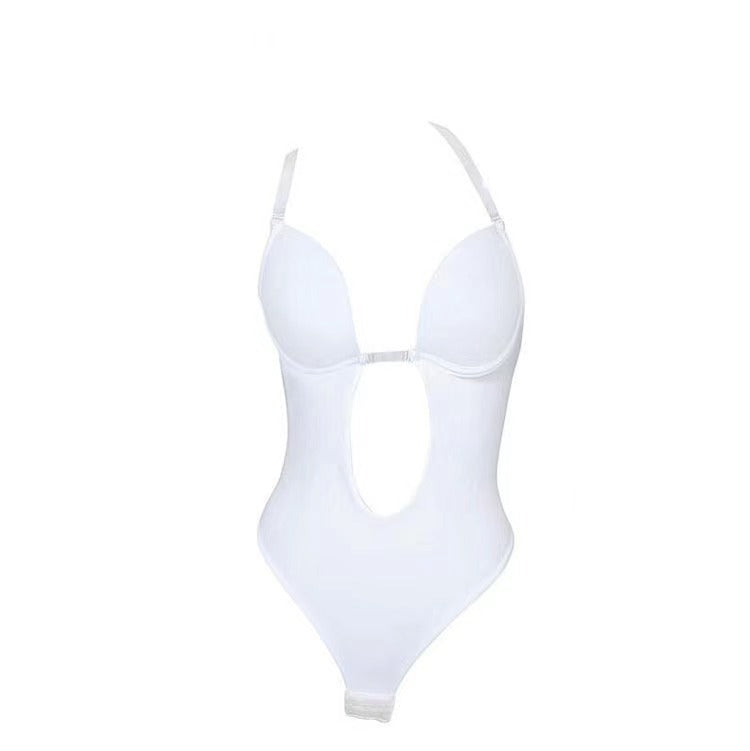 Dam Shapewear Body Sculpt Bodysuit – Formande och Osynlig Underklänning