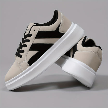 Herr Sneakers för Streetstyle och Urban Vardag – Modern Plattformssko