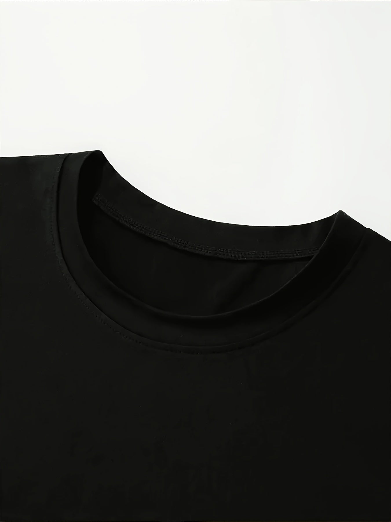 Herrarnas ärmlösa streetwear t-shirt med tecknad anka och urban stil
