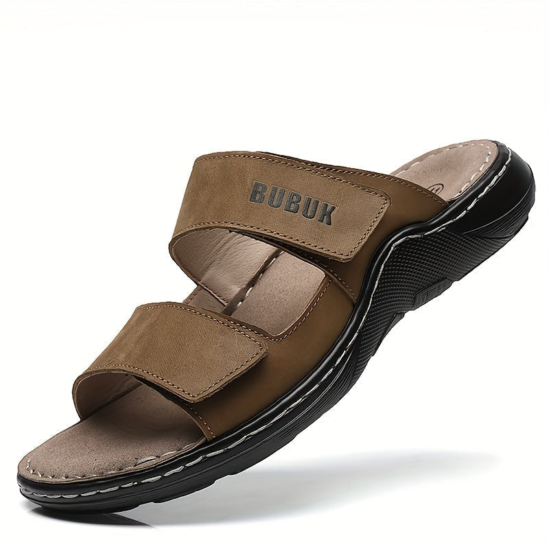 Herr Sandal Sportig Slip-in Bekväm Vardag BUBUK