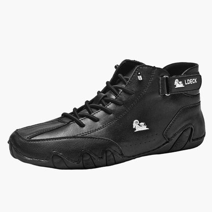 Herr Sneakers Vardagsskor Ergonomisk Sportig Promenadsko
