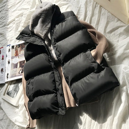 Dam Bodywarmer Väst för Vår och Höst – Sportig och Stilren
