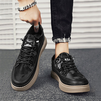 Michael – Slip-on Sneakers för Män