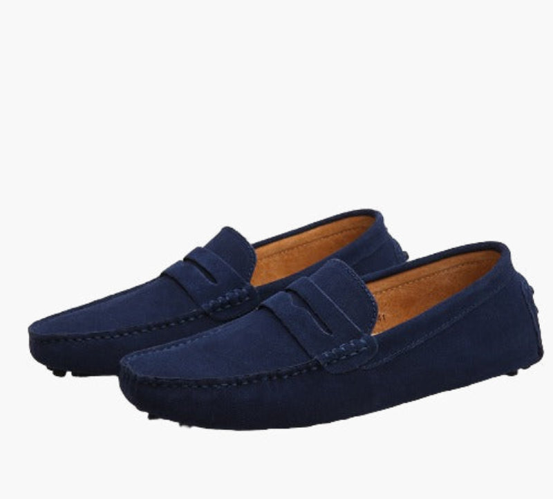 Herrloafers – Klassiska eleganta skor för vardag och kontor