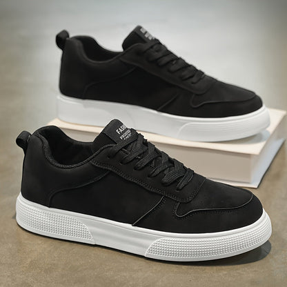 Herr Sneakers Sportig Stil för Vardag och Fritid