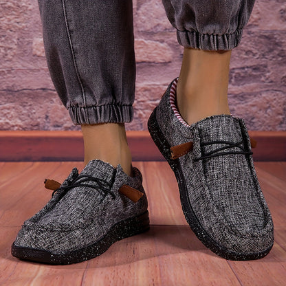 Herrloafers i avslappnad stil för vardagskomfort och trendig look